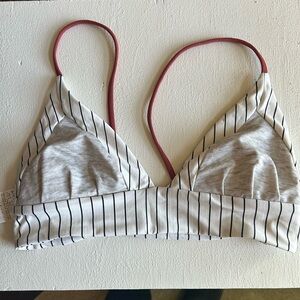 Boys and Arrows Bikini Top